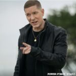 Joseph Sikora Instagram – You know when I’m point’n I’m gettin SERIOUS. Time to make moves. Ep 8. Directed by the great @realrobhardy . Latkes by @lorenlazerine Chicago, Illinois