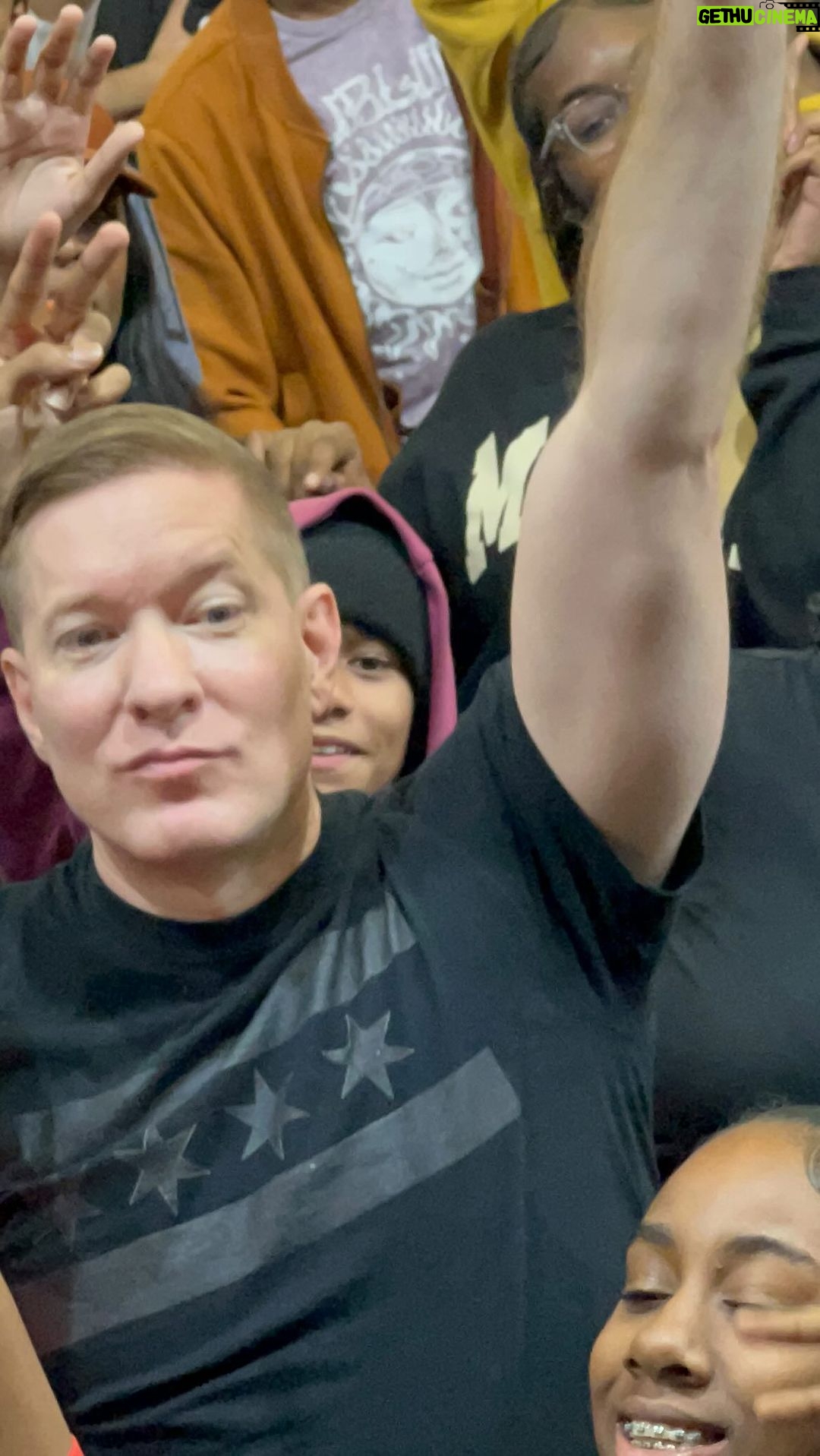 Joseph Sikora Instagram - This week @josephsikora4 joined the I WILL GRADUATE "Yes I Can" College and Career Readiness tour, and shared some key lessons with students at @schoolforclassicshs ! Check out those lessons now!