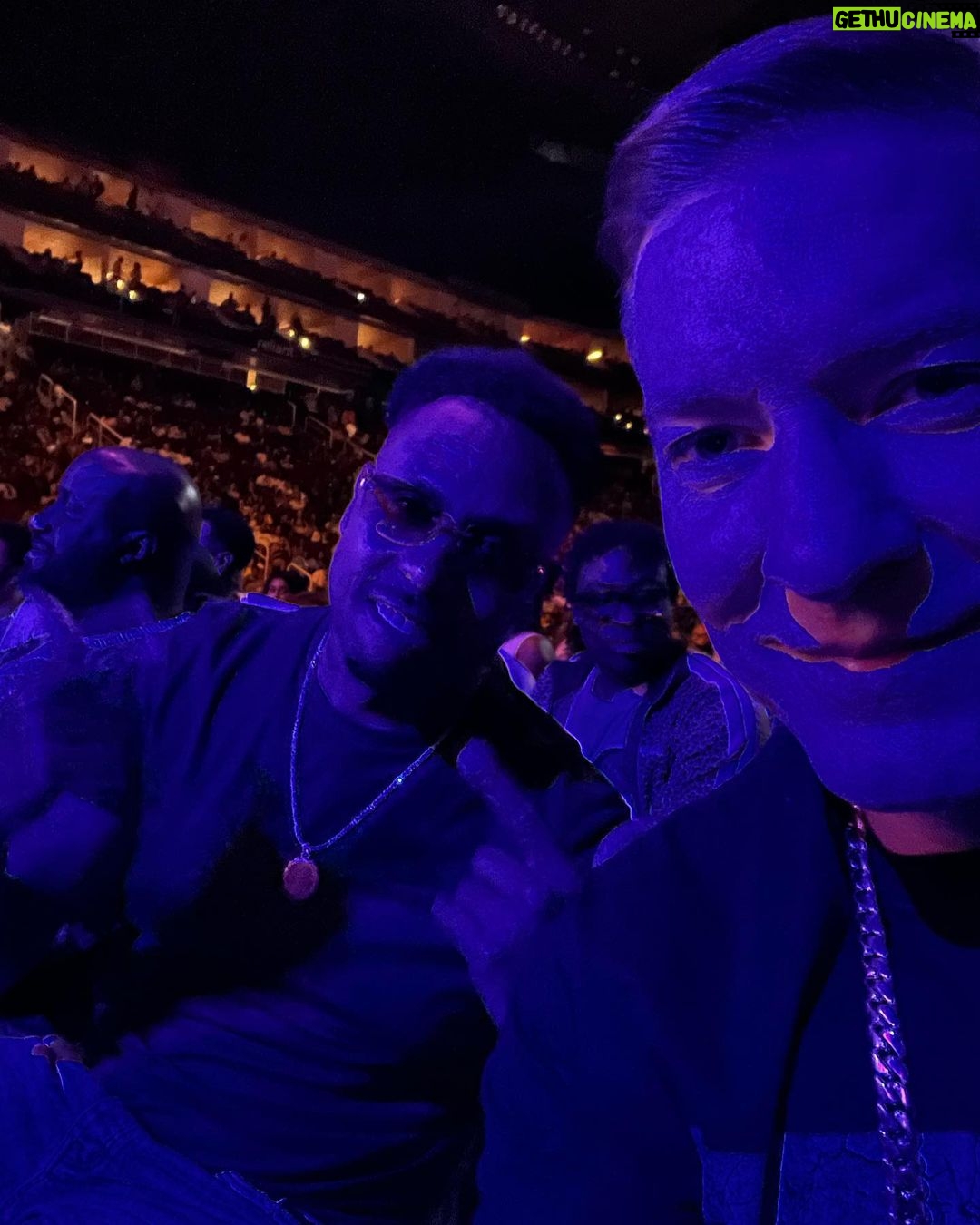 Joseph Sikora Instagram - Tycoon Weekend ‼️We stay up #GLG #bransoncognac #lecheminduroi