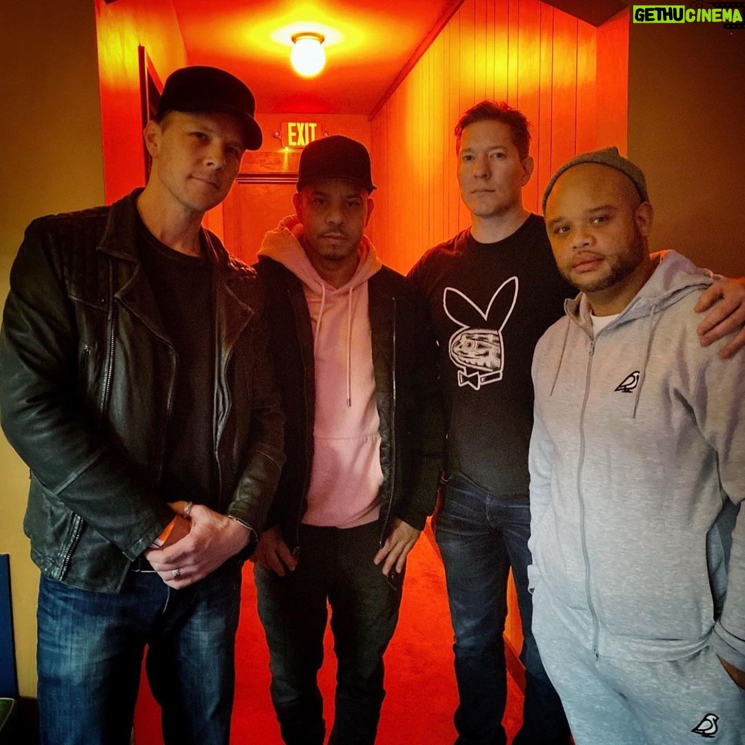 Joseph Sikora Instagram - HAPPY BIRTHDAY photo dump to my Brother for life @rene_0713 !!!! Thank you for looking out for me. Thank you for always being there. Thank you for truly being a brother. So grateful to have you in this world. All Over America