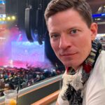 Joseph Sikora Instagram - HAPPY BIRTHDAY to my brother, my partner, my teacher and confidant. You are kind and strong and creative and brilliant. You never look down on anyone and are always ready to learn. I love you SO much AMS. @yonizamolis #brothers All Over America