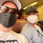 Joseph Sikora Instagram - HAPPY BIRTHDAY to my brother, my partner, my teacher and confidant. You are kind and strong and creative and brilliant. You never look down on anyone and are always ready to learn. I love you SO much AMS. @yonizamolis #brothers All Over America