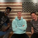 Joseph Sikora Instagram - My brother from another, @slangism is one of the best graffiti writers to ever exist on this planet and also an incredible designer. Hit him up for a sweatshirt or a T-shirt I love this design. True Chicago original. Chicago, Illinois