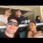 Joseph Sikora Instagram - GUTTED. One of my favorite people on the planet. @msgabrielleryan is truly one of a kind. Love you Gabs. Your beauty is only matched by your talent. #gloriaandtommy #unluckyatlove @power_starz @forcestarz photo dump. ❤️👸🏽 Chicago, Illinois