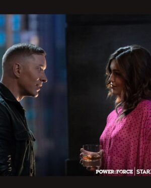 Joseph Sikora Instagram - Who’s getting ready to watch POWER, book 4: Force? Raise your hand! #tommy #lilianna #claudia #sammy #unclebuddy @audreyesparza @liliflower33 @billsage_ #freddiegibbs