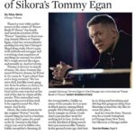Joseph Sikora Instagram – Who dis?! Find out at midnight!!!! #getthestarzapp! #tommyegan #powerbook4ce Chicago, Illinois