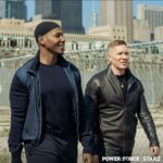 Joseph Sikora Instagram – SWIPE LEFT!!!! Dammit swipe left! The countdown is here! Diamond is dropping knowledge on Tommy, and who is that with JP Gibbs!(Spoiler alert, he is played by Chicago Legend, Cedric Young) somebody is crazy enough to manhandle Claudia? Seems like a bad idea to me. Lilianna got the drop on someone…And Victor got the heater out. Hope he knows what he’s doing! @isaackeys @anthonyfleming3rd @liliflower33 @theshaneharper @forcestarz @power_starz @audreyesparza #tommyegan #diamondsampson #jpgibbs #claudiaflynn #vicflynn #lilianna Chicago, Illinois