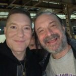 Joseph Sikora Instagram – Rest In Peace Larry. 🙏🏼. All those years of watching you on stage. And it took a homecoming to finally work with you. Thanks for the fire house my man. I’ll take good care of it for you. @larryneumannjr @kieronhawkes @forcestarz #chicagolegend Chicago, Illinois