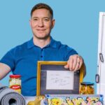 Joseph Sikora Instagram - Check it out @gq got it right. Link in Bio. Don’t go anywhere without sunscreen, yoga mat, letter from Martin Scorsese & whatever else grounds you!