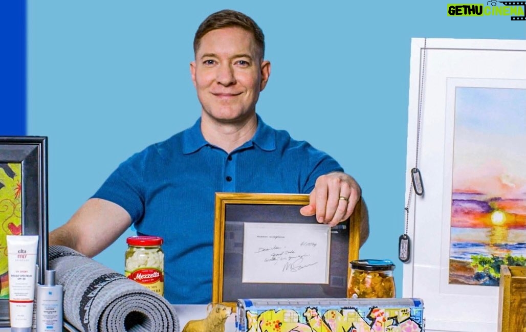 Joseph Sikora Instagram - Check it out @gq got it right. Link in Bio. Don’t go anywhere without sunscreen, yoga mat, letter from Martin Scorsese & whatever else grounds you!