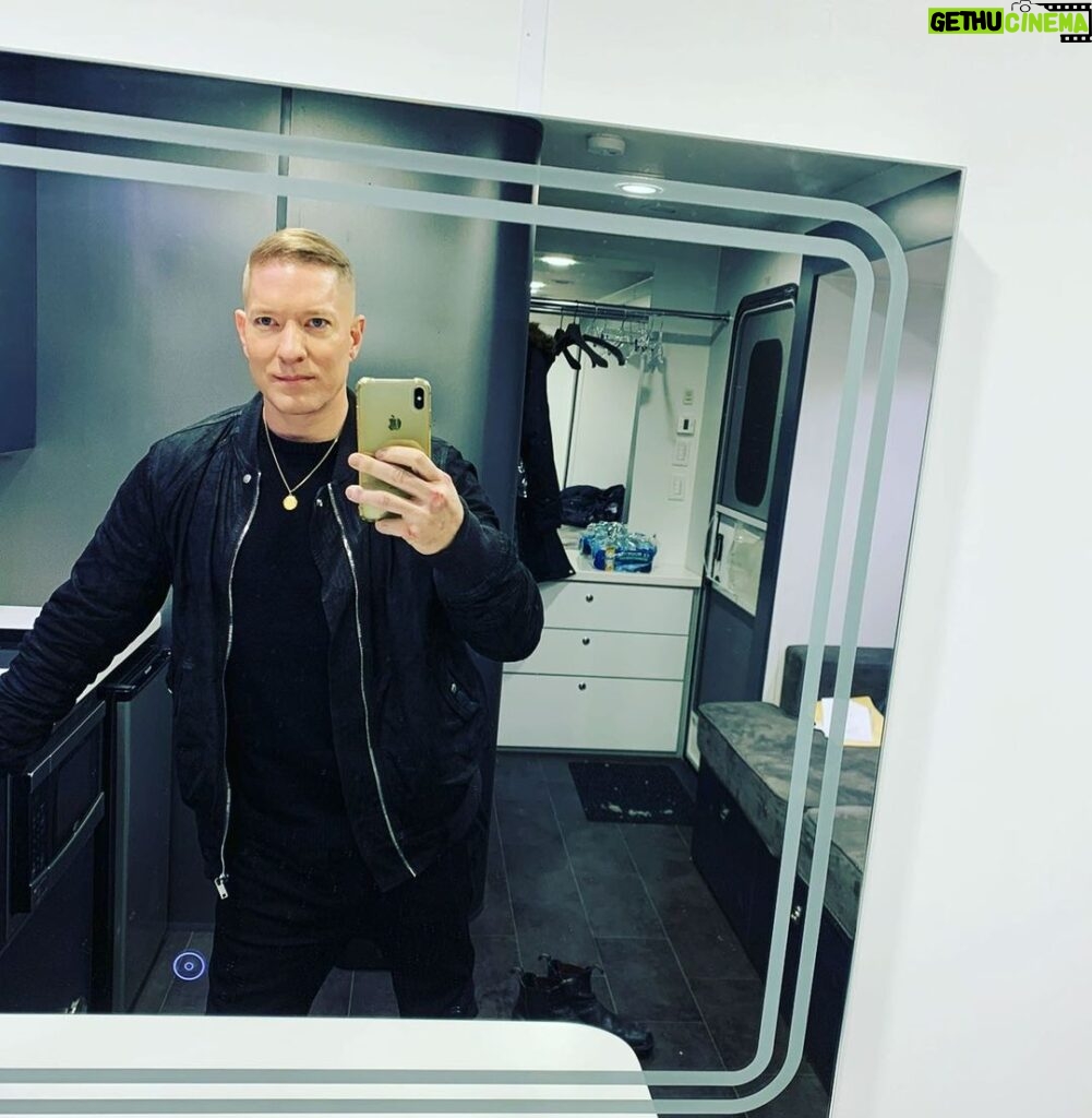 Joseph Sikora Instagram - It’s here. February 6th. This was day ONE of filming. Thank you God. 🙏🏼🕊. I want EVERYONE to let me know what you think. TOMMY. IS. BACK. 😈😈😈😈 Chicago, Illinois