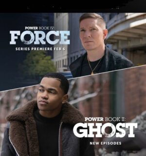 Joseph Sikora Instagram - TONIGHT IS THE NIGHT 🚨🚨🚨🚨!!!! Midnight. Me and @michaelraineyjr are blow’n it TF up! Just wait till you see what @50cent did. 😱😈🔥 @forcestarz @power_starz @starz @ghoststarz #tommyandtariq