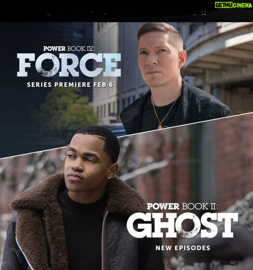 Joseph Sikora Instagram - TONIGHT IS THE NIGHT 🚨🚨🚨🚨!!!! Midnight. Me and @michaelraineyjr are blow’n it TF up! Just wait till you see what @50cent did. 😱😈🔥 @forcestarz @power_starz @starz @ghoststarz #tommyandtariq Brooklyn, New York