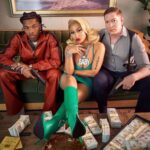 Joseph Sikora Instagram - DO WE HAVE A PROBLEM?! @nickiminaj and @lilbaby 🔥🔥🔥🔥. Song, video, everything is 🔥. @bennyboom @coryhardrict @forcestarz @power_starz @deontaylor Cuba, La Havana