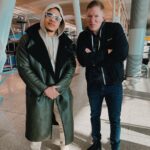 Joseph Sikora Instagram - Love my bro @rotimi but Tommy STILL ain’t sure about Dre! What was yer favorite Tommy/Dre moment? #tommyegan #powerbook4ce 2weeks away!!!! Sunset Blvd.