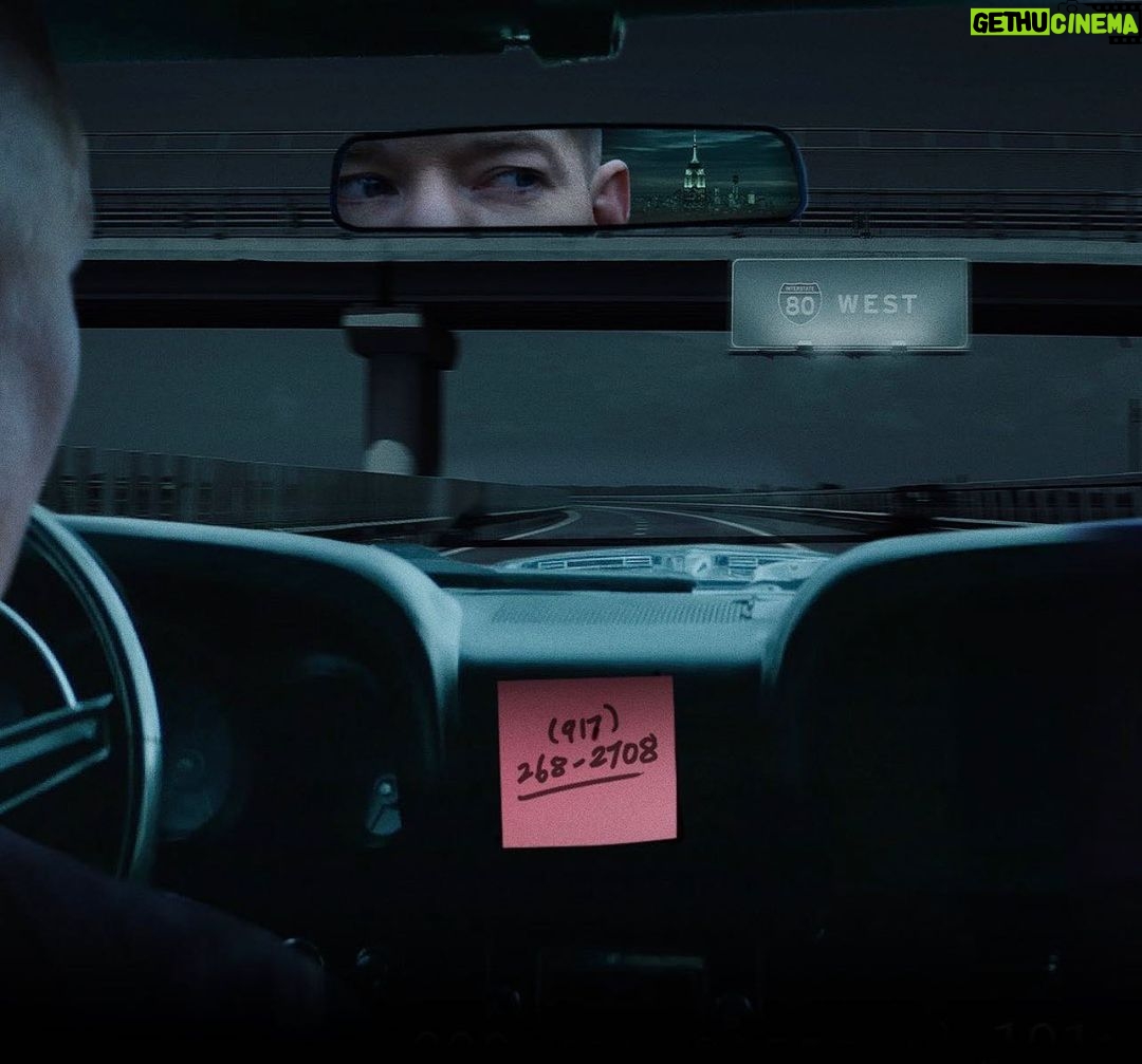 Joseph Sikora Instagram - Do me a favor, will ya? Gimme a call. NOWish. #tommyegan #powerbook4ce Feb. 6th @power_starz @forcestarz 🔥. Demon Time. 😈 Ohio Turnpike - Exit 110 Sandusky-Bellevue