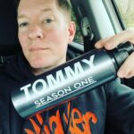Joseph Sikora Instagram - Who’s Ready!? Feb 6th is damn almost here people. 🔥🔥🔥#powerbook4 #tommyegan #2022!!! Don’t worry, I’m in the driver’s seat. 🚙💨 Brooklyn, New York