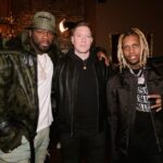 Joseph Sikora Instagram – Money and POWER Respect 🚨🚨🚨🚨🚦🚦🚦🚦💵🔌🎥. @50cent did it AGAIN. Man, wait till you hear the theme song for POWER, Book: 4ce 😱 ChiTown’s most bang’nest @jeremih and @lildurk KILL! Photo cred: @joemoore724 Brooklyn, New York