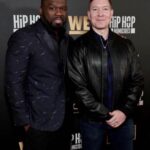 Joseph Sikora Instagram - Happy birthday to the best boss in the world. @50cent proud to be a part of what you created. Thank you for everything you’ve taught me and for continuing to lead by example 🍾🔥🙌#lecheminduroi #branson