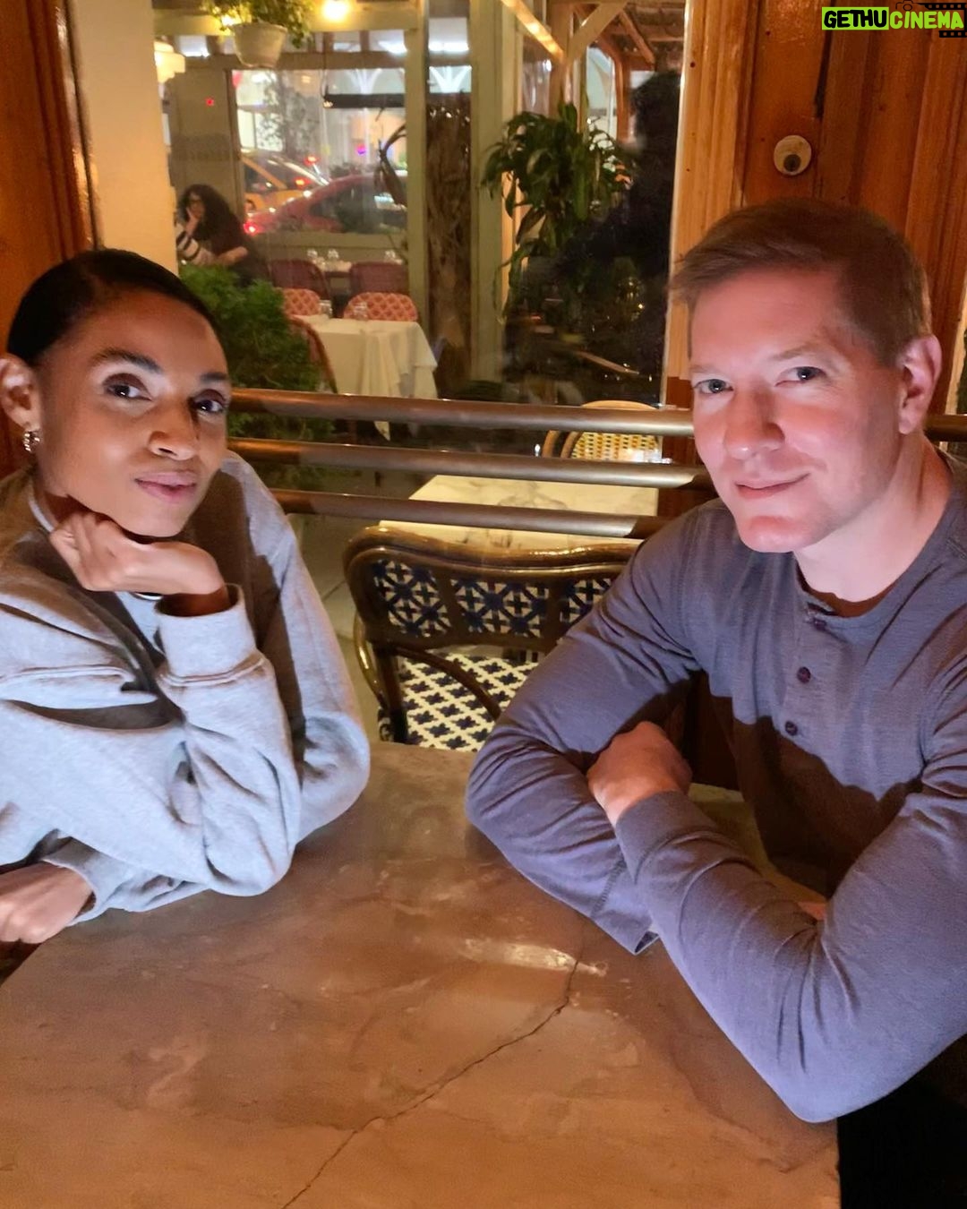 Joseph Sikora Instagram - 👀 🚨@msgabrielleryan is 🔥🔥🔥. Manhattan, New York