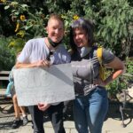 Joseph Sikora Instagram - @sagaftra stands with @iatse . Fair hours. People got to see their families! Manhattan, New York