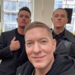 Joseph Sikora Instagram – Ok, I know what everyone’s been wondering, “WHO THE HELL IS FAT TONY?!” Well, here he is @joshlettiere4 . Fresh from the Southside of Chicago. Why is he skinny? All will be answered tonight at midnight! Get the app @starz !!! @power_starz @forcestarz @theshaneharper #tommyegan #vicflynn #fattony dir: @shanasteinprod 🔥 Chicago Arts District