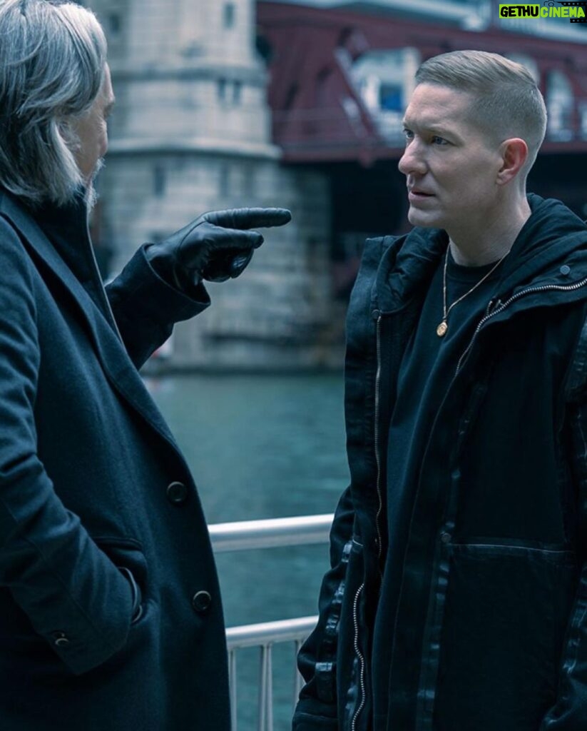 Joseph Sikora Instagram - @tommyflanaganofficial is a star… well actually 5! 5 stars ⭐️⭐️⭐️⭐️⭐️. On Power Book IV…. 🤔 4+5=9… The number nine signifies completion. Five Signifies curiosity, 9-5 = 4, so would that mean curiosity minus completion equals an incomplete tension? I guess I’m just trying to say Tommy Flanagan will blow your mind. 4️⃣🔥🔥🔥🔥🤯🤯🤯🤯. Chicago, Illinois
