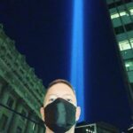Joseph Sikora Instagram – 9/11. 🙏🏼 Manhattan, New York