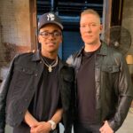 Joseph Sikora Instagram – “RIQUE!!!!” @michaelraineyjr is do’n some heavy lifting on @ghoststarz I’m proud of man he is becoming- but he’s wait’n on POWER Book: IV!!!! #powerbook4ce #powerneverends #tariq #tommyegan Bushwick Brooklyn