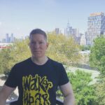 Joseph Sikora Instagram – Sometimes you can’t see the forest for the trees 🌳. Feels good to be back in Brooklyn and #wwistheblueprint @walkerwear Brooklyn, New York