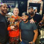 Joseph Sikora Instagram – Maaaaannnnnn! It’s LIT here in the Chi. POWER Book: IV. Tommy, Diamond, Jenard and @rene_0713 knocking a few back on a well-deserved evening. Can’t wait to show you what we did! right after the new year I’m gonna show you.  #tommyegan #diamondsampson #jenardsampson #powerbook4ce @50cent @bransoncognac my gear is from @walkerwear walkerwear Chicago, Illinois