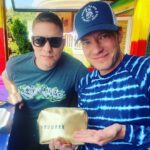 Joseph Sikora Instagram – Blessed to be chillin in Indiana today with my brother @yonizamolis and thinking about our friend and partner @the_admiral_dudeman Jimmy Hayward. God is Good.(All the time.💯🙏🏼🙌) #blackfoxproductions Michigan City, Indiana