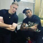 Joseph Sikora Instagram – YOOOO!!! This is @anthonyfleming3rd I have known this cat for over 20 years! Blessed to be working together again. Follow him and I promise he’ll post more pics 😂👍🙌 #jpgibbs #tommyegan #powerbook4ce #powerneverends Chicago, Illinois