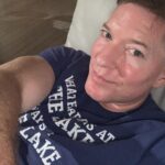 Joseph Sikora Instagram – Took this for my girl. But sharing with y’all… loving @raisingkananstarz !  @50cent told me it was gonna be bigger than POWER 😳 Lake Michigan