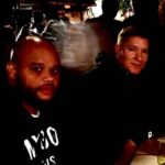 Joseph Sikora Instagram - FIRST- Happy birthday to my brother for life, the pride of Washington Heights, the Dominican Don Juan… @rene_0713 🇩🇴 . May you live a hundred years! SECOND- that is definitely a ghost 👻 #powerbook4ce #raisingkanan July 18th Manhattan, New York