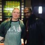 Joseph Sikora Instagram - HAPPY BIRTHDAY FIF!!! Swipe ⬅️. Thank you for for this life. Thanks for taking the time to teach and not just talk. Thank you for showing what it means to be a doer and a leader. Thanks for putting me down with the Green Light Gang Gang Gang!!! 🚦🚦🚦🔥🔥🔥🎂🎂🎂To many many more. @50cent Brooklyn, New York