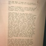 Joseph Sikora Instagram - Happy Independence Day! This letter moved me and reminded me of two things. The price of our freedom for which I am grateful And to be aware of life as it’s happening. ❤️🙏🏼🇺🇸 photo credit: @docdougherty1 Chicago, Illinois