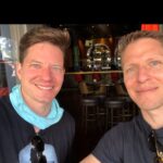 Joseph Sikora Instagram - Happy Birthday Albin @yonizamolis . You inspire me to be more daring and honest and fearless. Honored to share a birthday with you. Obyś żył sto lat. 🎉❤️🔥 Los Angeles/Hollywood California