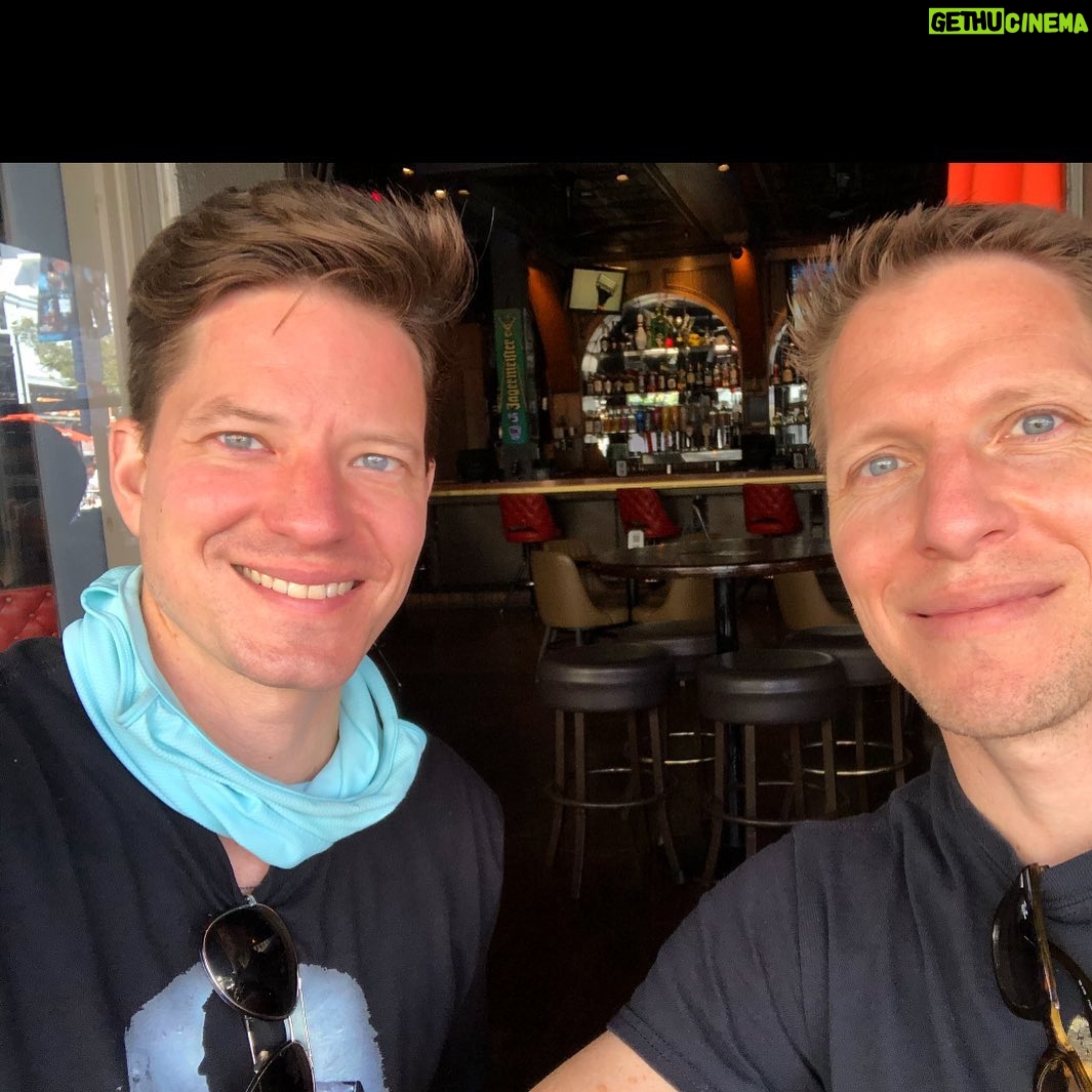 Joseph Sikora Instagram - Happy Birthday Albin @yonizamolis . You inspire me to be more daring and honest and fearless. Honored to share a birthday with you. Obyś żył sto lat. 🎉❤️🔥 Los Angeles/Hollywood California