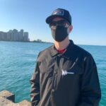Joseph Sikora Instagram - Even in the clear I stay masked up. Don’t trust it yet. 🦠... 🤔 @walkerwear #powerbook4ce Thoughts? Chicago, Illinois