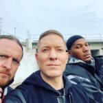 Joseph Sikora Instagram - May the 4ce be with you!!! 🌞🚨🚨 Man I’m so proud of the directors and my fellow cast members 🙌🙌🙌🚦🚦🚦. Almost 1/2 way done with the season and it’s 🔥🔥🔥. #may4th #powerbook4ce @kieronhawkes @isaackeys Bronzeville
