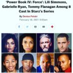 Joseph Sikora Instagram - GANG GANG GANG GANG! POWER, Book:IV in full effect! Man, this show is already 🔥 and we just started #powerbookiv #tommyegan #imback Chicago, Illinois