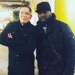 Joseph Sikora Instagram - HAPPY BIRTHDAY FIF!!! Swipe ⬅️. Thank you for for this life. Thanks for taking the time to teach and not just talk. Thank you for showing what it means to be a doer and a leader. Thanks for putting me down with the Green Light Gang Gang Gang!!! 🚦🚦🚦🔥🔥🔥🎂🎂🎂To many many more. @50cent Brooklyn, New York