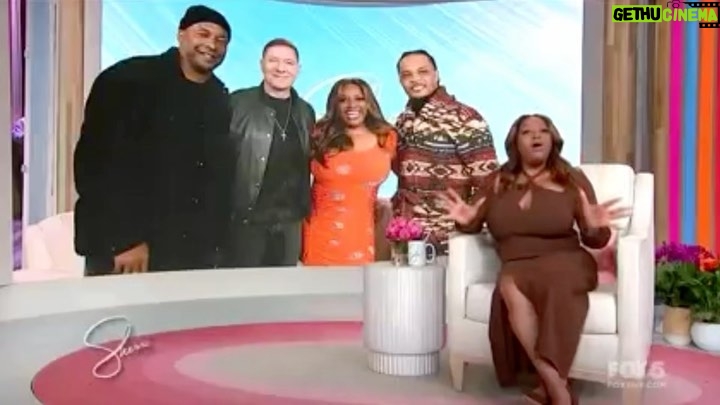 Joseph Sikora Instagram - DON’T JUST TAKE MY WORD FOR IT!!! @sherrieshepherd was at the NYC screening last night and she tells you why @fear.movie is a MUST SEE. In theaters everywhere tomorrow 1.27.23 Link in bio for tickets