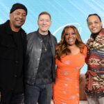 Joseph Sikora Instagram - Thank you @sherrieshepherd for having @troubleman31 @deontaylor and me on your amazing show to promote our new movie FEAR @fear.movie In theaters this Friday. Go to link in my bio for tix and see it 1.27.23