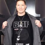 Joseph Sikora Instagram - Had a great time celebrating the BMF cast and crew 🙏🏼 @tvsrandyhuggins @heather_zuhlke I show up for my people ‼️ Los Angeles, California