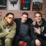 Joseph Sikora Instagram - The episode you’ve been waiting for! Check out @thecrewhasit tomorrow 12/6 at 10 AM EST w/ my nephew @michaelraineyjr & my good pal @giannivpaolo