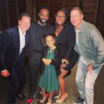 Joseph Sikora Instagram - All it takes is one moment for your ⭐️ to shine @thejordynmcintosh has her moment. Thank you @appletv @deontaylor @roxanneavent @willsmith