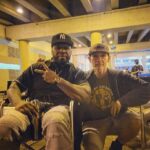 Joseph Sikora Instagram – I’m thankful for @50cent & @gary_lennon. POWER-ful