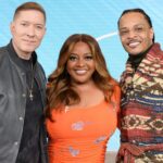 Joseph Sikora Instagram - Thank you @sherrieshepherd for having @troubleman31 @deontaylor and me on your amazing show to promote our new movie FEAR @fear.movie In theaters this Friday. Go to link in my bio for tix and see it 1.27.23